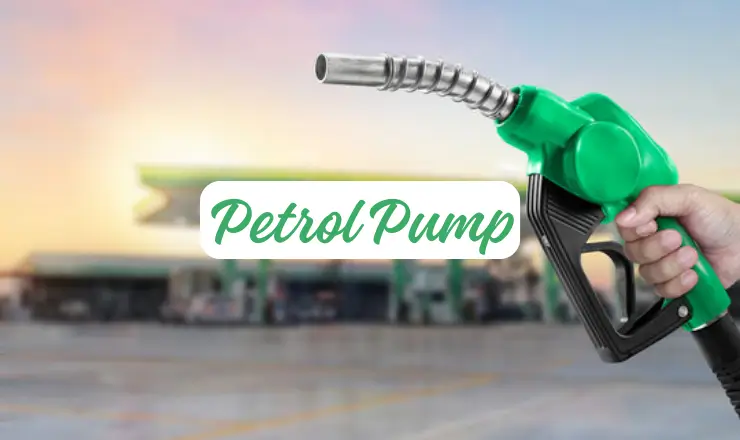 Fuel Refilling Stations